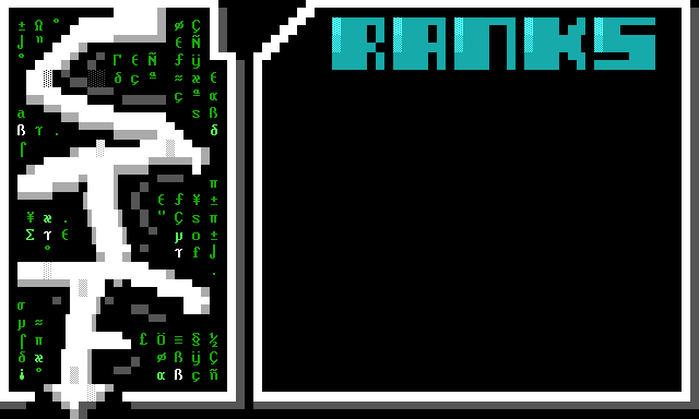 Scoreboard Background